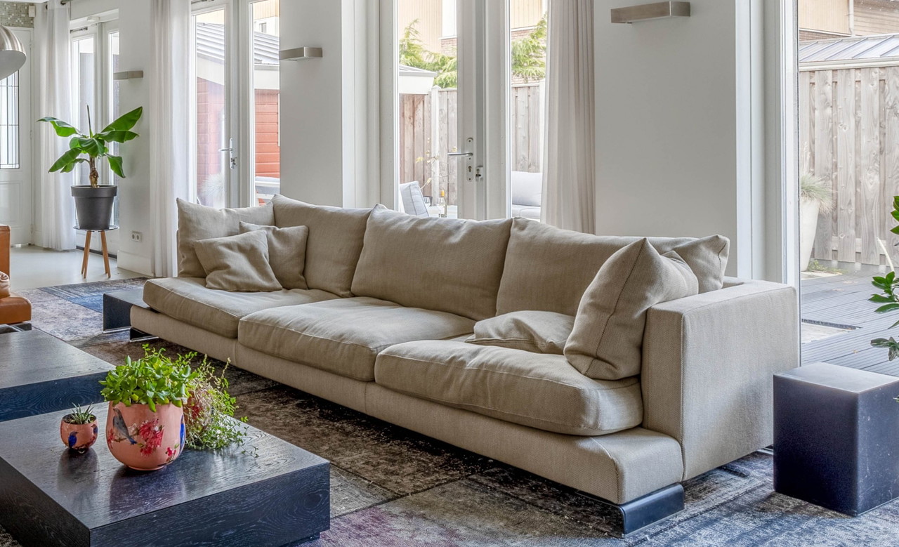 Flexform Long Island Sofas 270 x 111 cm | Design & Comfort 