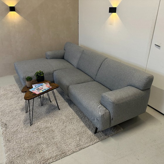 Image 1 of Furinova Ecksofa grau 276x160cm