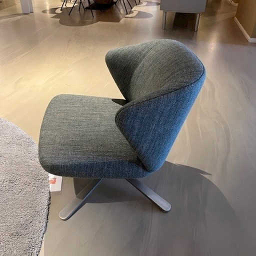 Sillón giratorio Montis Back Me Up Salon