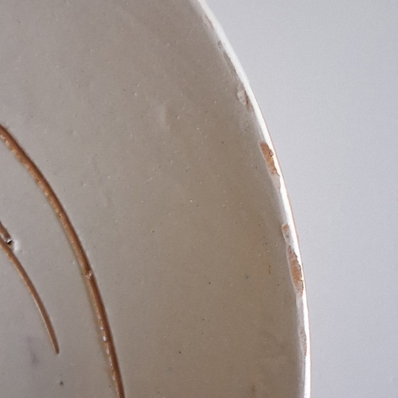 Pferdedekorteller, Giovanni Poggi, Atelier Giorgio Albisola – Dekorative Objekte, Ceramic (photo 5 of 5)