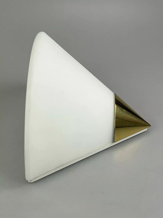 Image 1 of Lampada anni '60-'70 Lampada da parete Lampada da parete Limburg Space Age Design