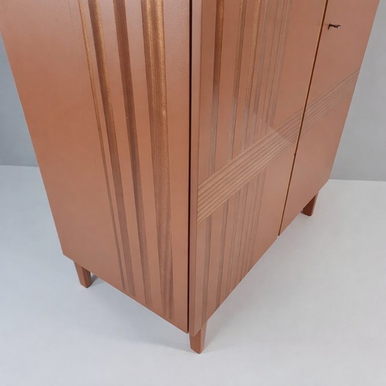 Image 1 of Vintage Wardrobe in Ash by Francisek Mezulanik, 1970s
