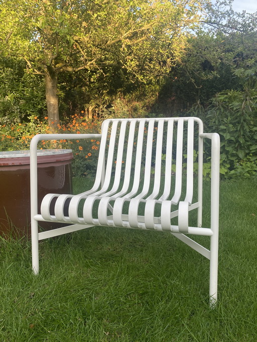 HAY Palissade Lounge Chair Niedrig