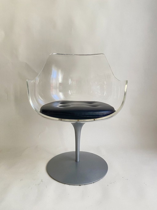 Sillón "Champagne" de Erwin y Estelle Laverne