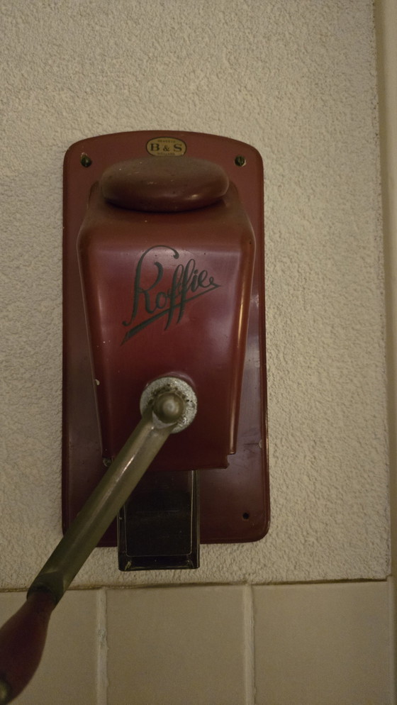 Image 1 of Moulin à café vintage B&S