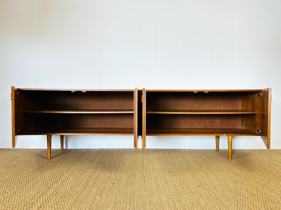 Image 1 of Credenza scandinava in teak, 1960