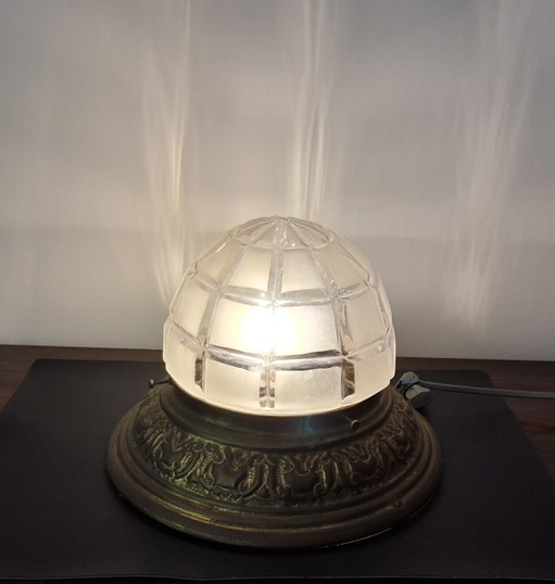 Jugendstil-Deckenleuchte j20/30