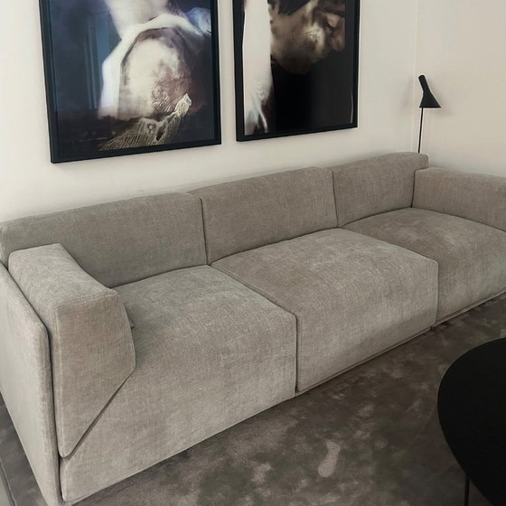 Image 1 of Meridiani Bacon sofa, 3-seater