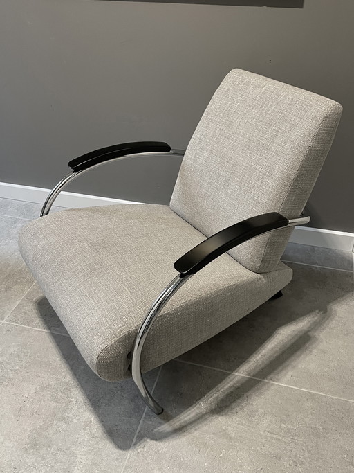 2x Gelderland 5470 Fauteuil Design Klassieker Als Nieuw