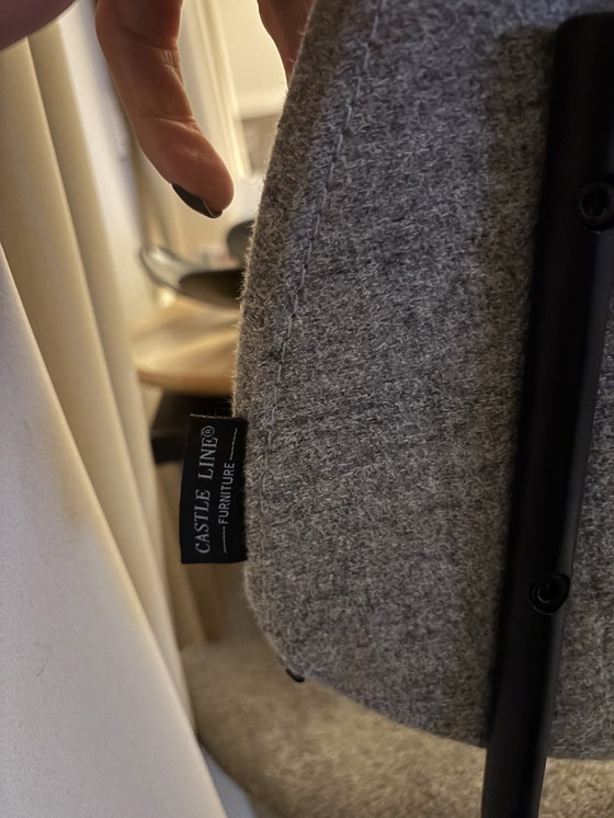 Image 1 of Taburetes de bar de la línea Castle