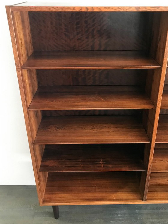 Boekenkast van Poul Hundevad voor Hundevad & Co, 1960 – Boekenkasten (photo 12 of 15)