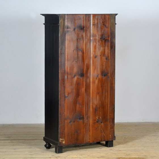 Image 1 of Pine cabinet from the 1930s