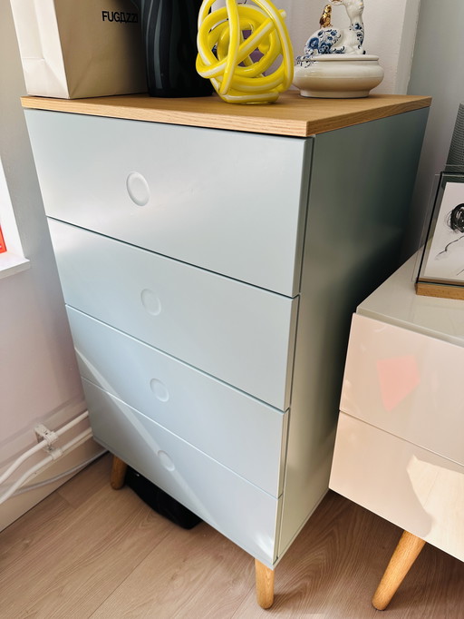 Tenzo Dot chest of drawers