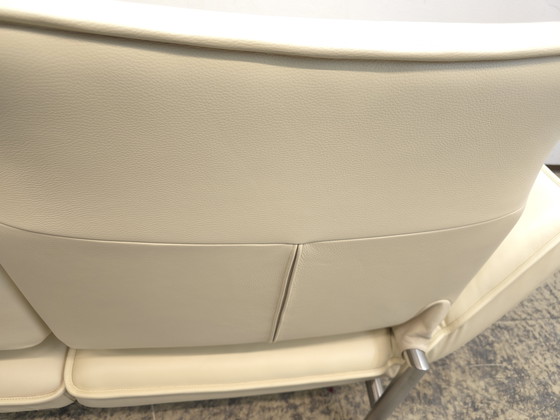 Image 1 of De Sede ds 450 beige Designersofa Ledersofa Couch desede Althaus