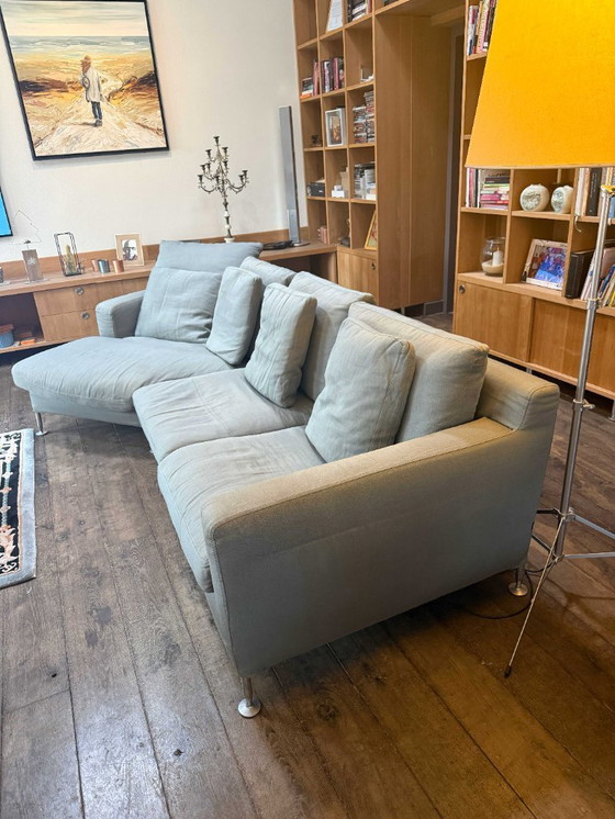 Image 1 of B&B Italia „Harry“ Ecksofa