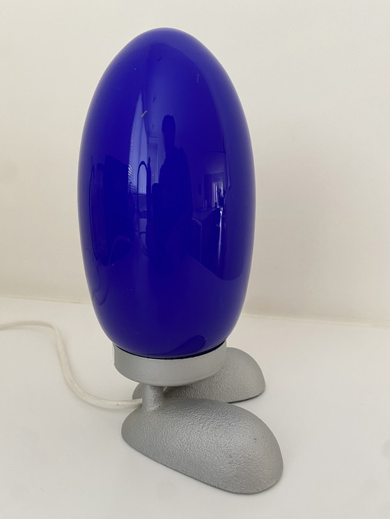 Image 1 of Vintage IKEA Fjorton table lamp, by Tatsuo Konno, 1990s,