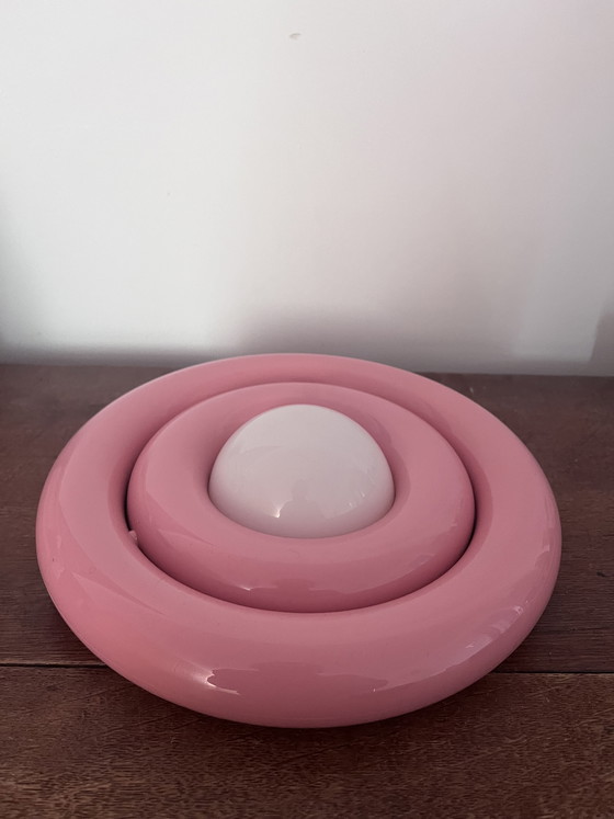 Image 1 of Sträla donut lamp Gustaf Westman 