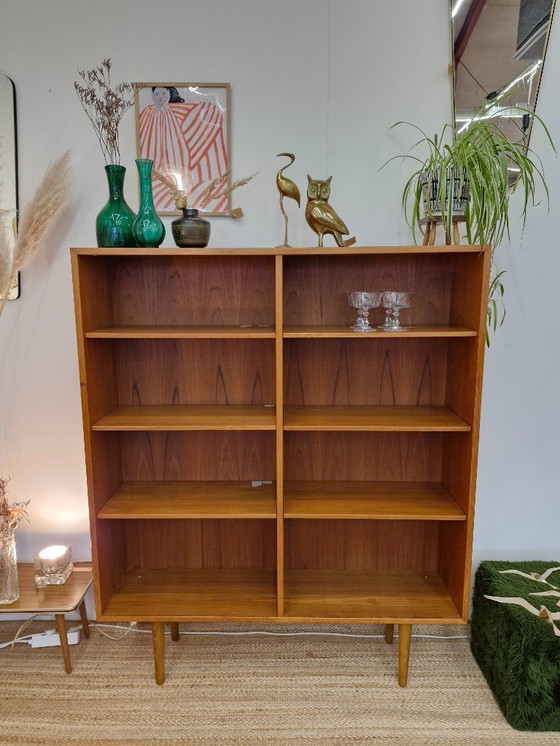 Image 1 of Libreria vintage di design danese anni '70