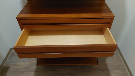 Image 1 of Sistema di pareti in due parti Poul Cadovius