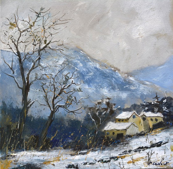 Image 1 of Snowy Village