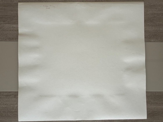 Image 1 of Tecnica mista "Joyce la moglie del generale" di Antoni Miralda - 1970