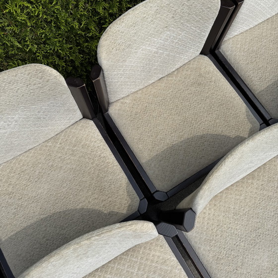 Image 1 of 8 vintage stoelen