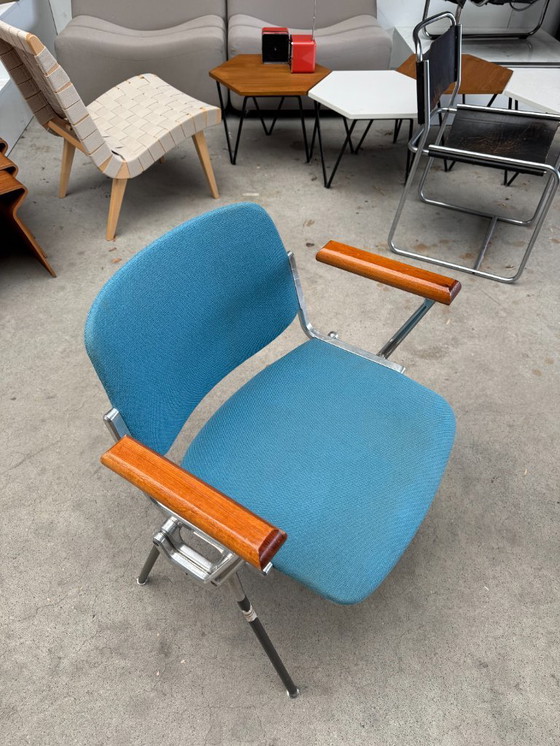 Image 1 of Sedia Castelli DSC 106 di Giancarlo Piretti (esclusi braccioli)