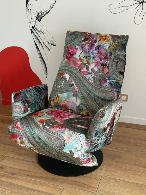 Sillón reclinable Relax – Bullfrog, Sillones reclinables, Textile (photo 3 of 5)