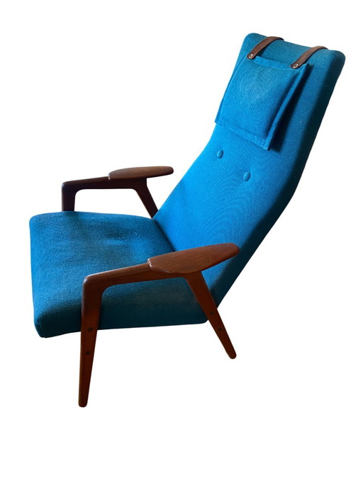 Mid-Century Lounge Chair – 1960s