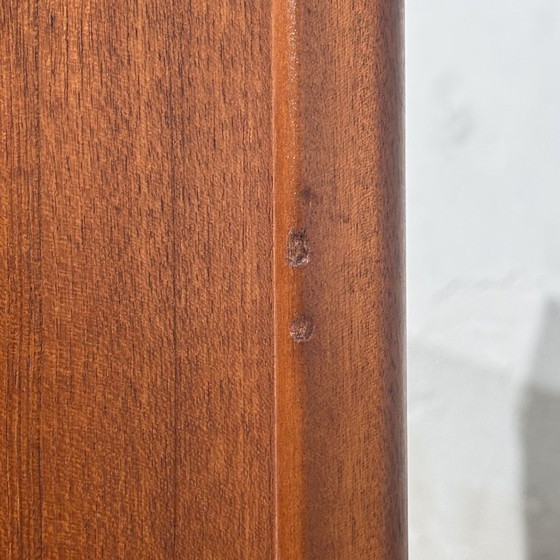 Aparador de teca británico, atribuido a Nathan, años 60 – Aparadores, Madera (photo 18 of 20)