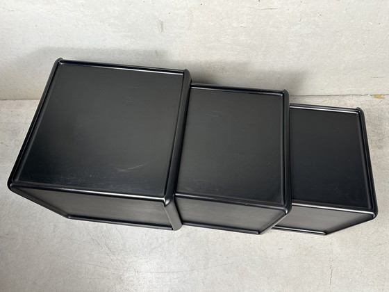 Image 1 of Vintage nesting tables - Peter Ghyczy