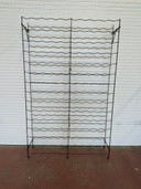 Portabottiglie Rigidex originale francese da 150 fl - Vintage Industrial