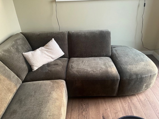 Image 1 of Nuevo sofá modular Xooon Tineo Livigno verde