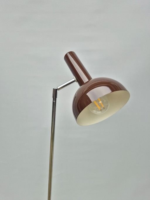 Vintage floor lamp - Hala - Design by Busquet - 1960s