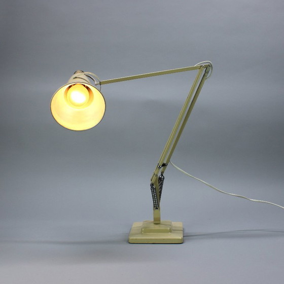 Image 1 of George Carwardine - Vintage Anglepoise Original 1227 - Herbert Terry & Sons Ltd., Redditch - 1932 - Made in England 