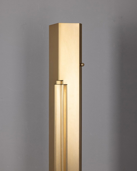 Image 1 of Vintage 80s Floor Lamp "Totem" Design Kazuhide Takahama for Sirrah