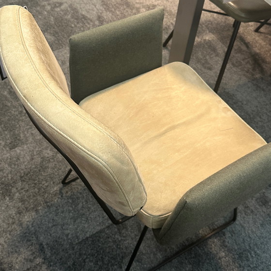 Image 1 of Silla de comedor Brentino de H.E. Design