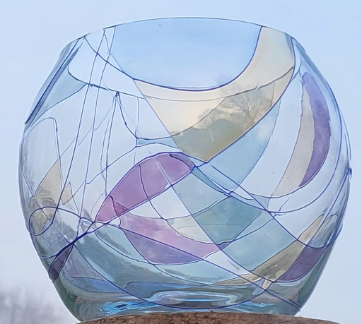 vase décoratif vintage