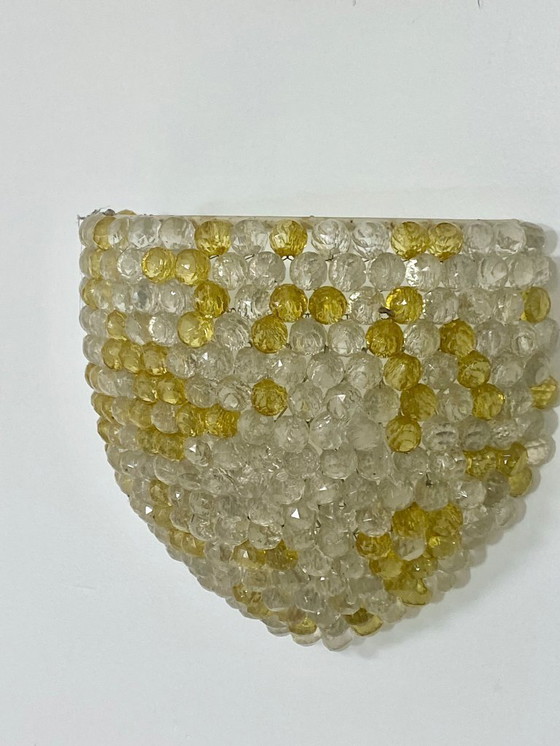 Image 1 of Coppia di applique da parete vintage – anni '70