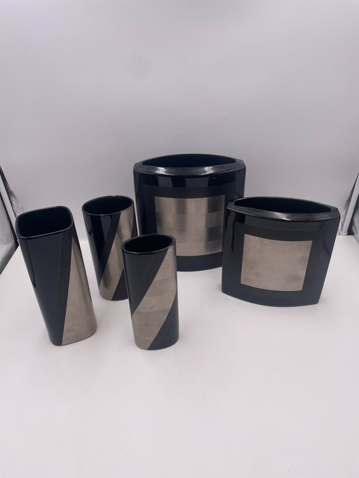 Rosenthal - Helmut Drexler - Vases - Porcelaine