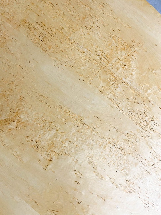 Image 1 of Mesa Superellipse de Bruno Mathsson y Piet Hein para Fritz Hansen