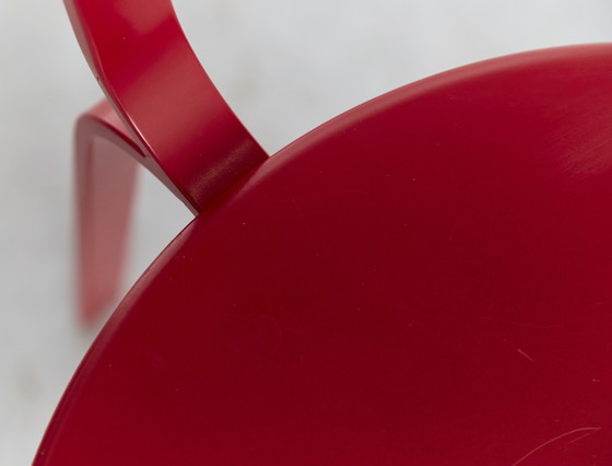 Image 1 of Patrick Norguet "Stil S48" Chaise pour Lapalma I Set of 9