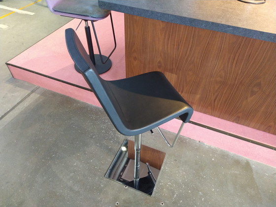 Image 1 of Sgabello da bar Skipping di Bonaldo