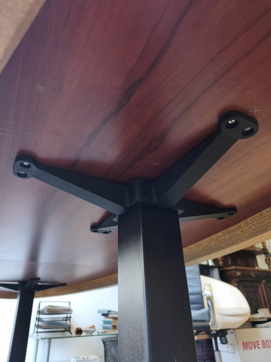Image 1 of * Oval table or desk for study, office, or hospitality *