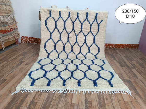 Image 1 of Handgewebte Berber Teppiche New