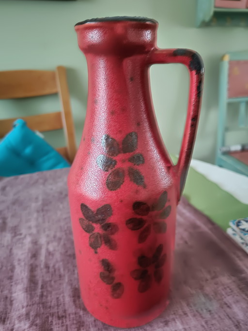 Westdeutschland BAY Vase