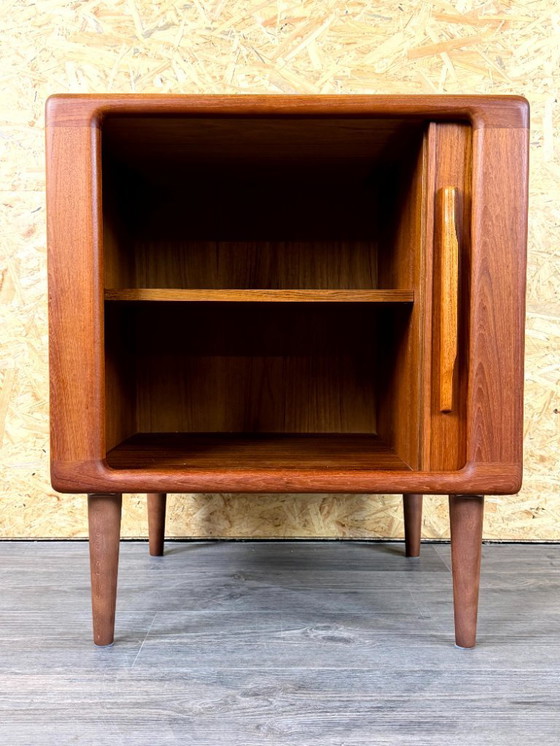 Image 1 of 1960s/70s Teak Sideboard Credenza Cabinet Danish Modern Design Denmark