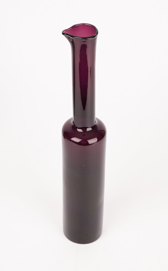 Image 1 of Nanny Still Vase für Riihimaen Lasi oy