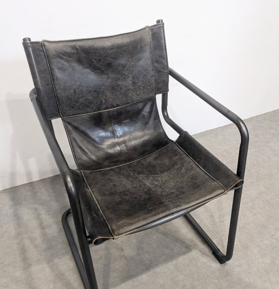 Image 1 of Cuatro sillas tubulares Bauhaus