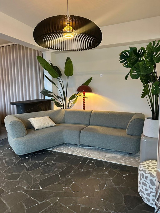 Dyyk - Bank Lila - Gray/green